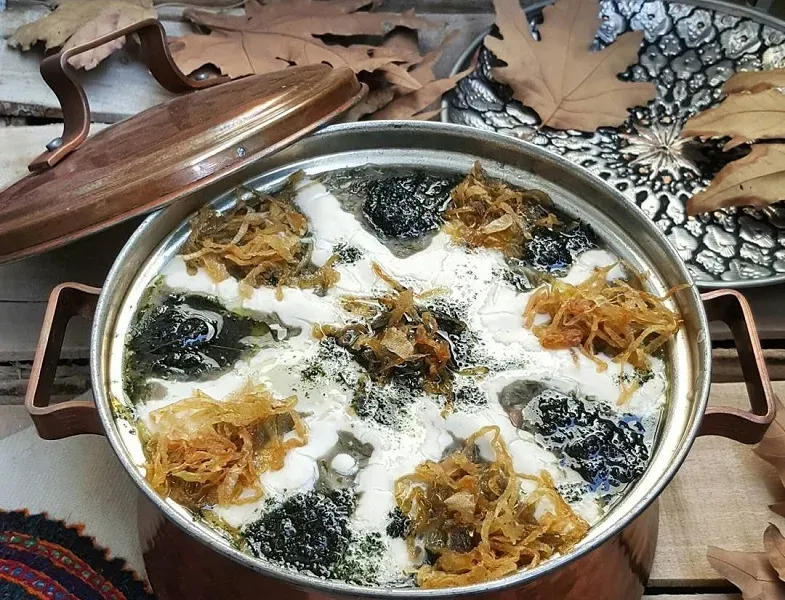 آش یارمه