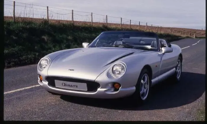 TVR-Chimaera