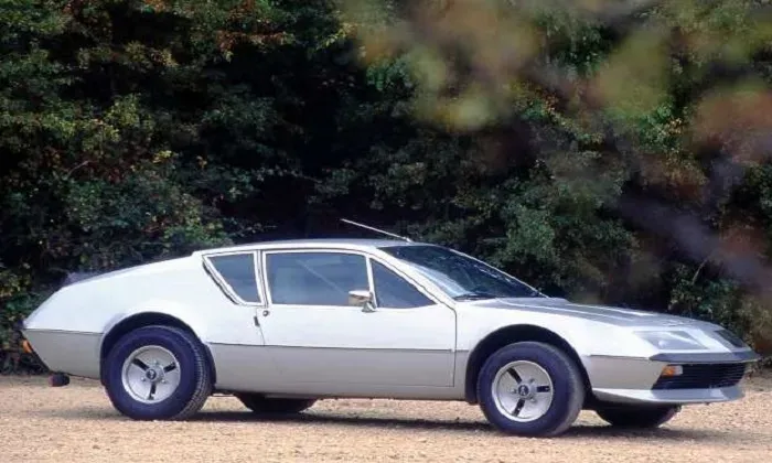 Alpine-A310