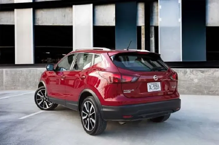 خودرو Nissan Qashqai