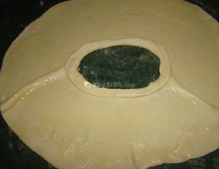 نان روغنی