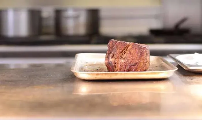 طبخ گوشت