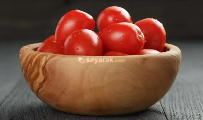 نگهداری گوجه فرنگی
