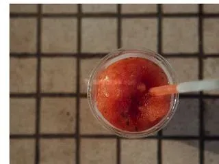 آب هندوانه