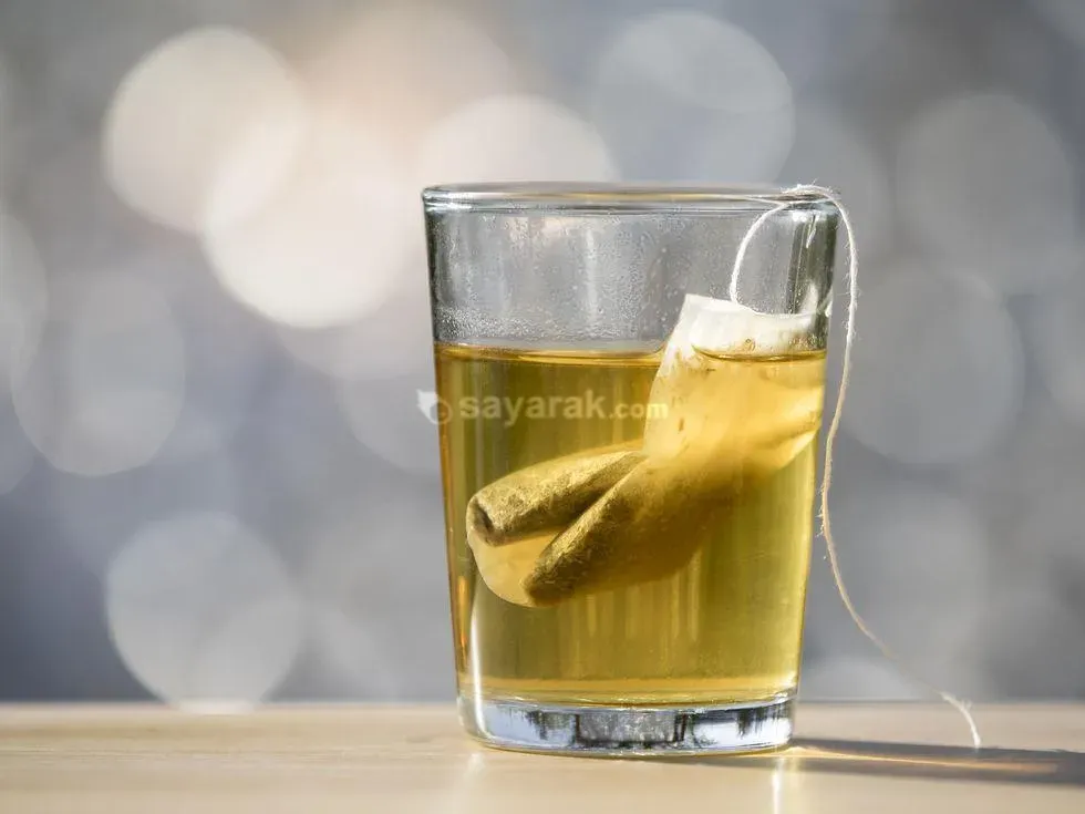 چای بابونه