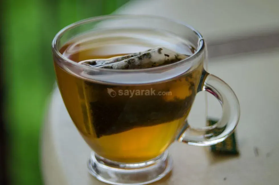 چای سبز