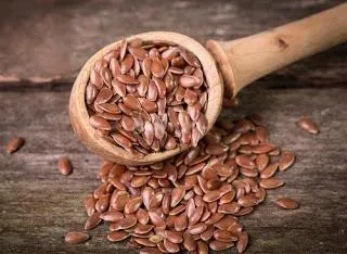 خواص تخم کتان
