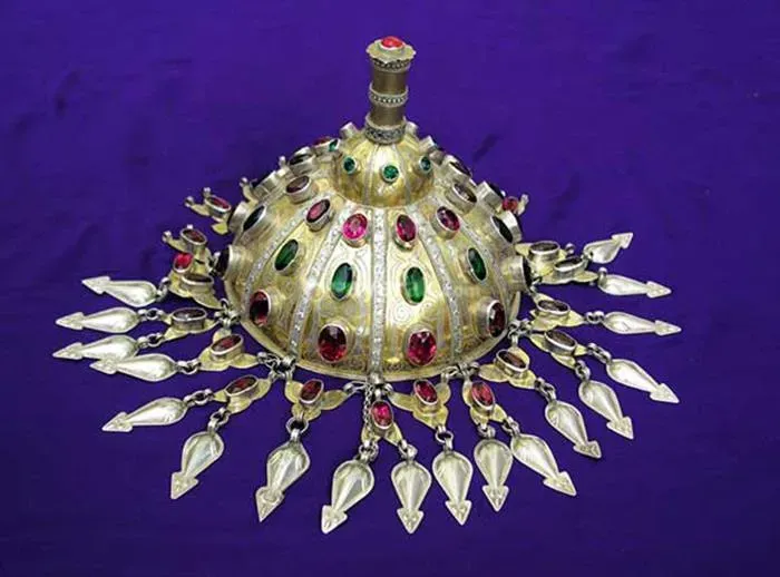 زینت آلات ترکمنی