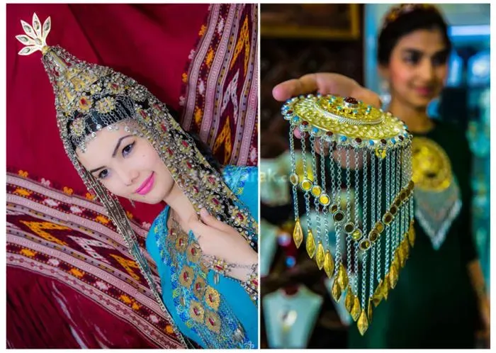 زینت آلات ترکمنی