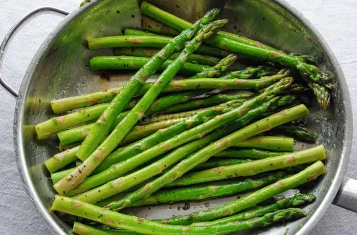 روش پخت سبزیجات
