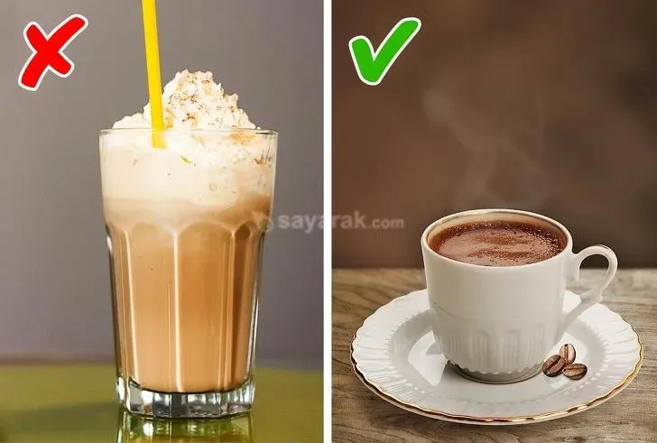 کاهش اشتها با قهوه