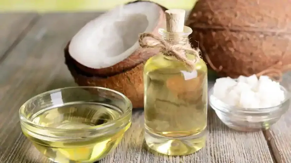 کاهش اشتها با روغن نارگیل