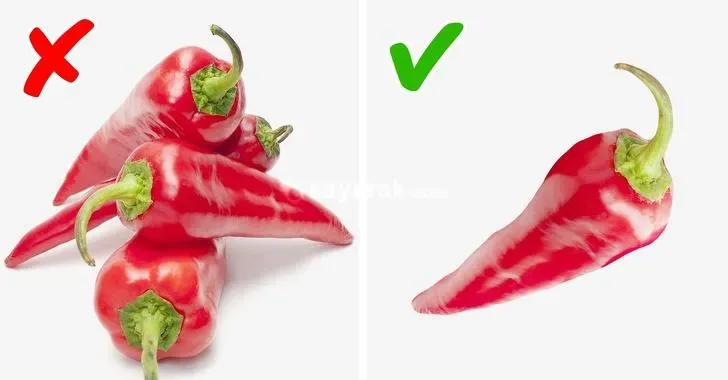 کاهش اشتها با چیلی