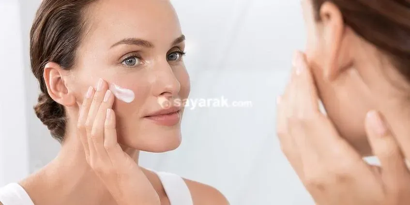 رژیم غذایی ضد چین و چروک