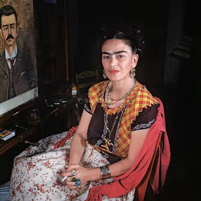 فریدا کالو