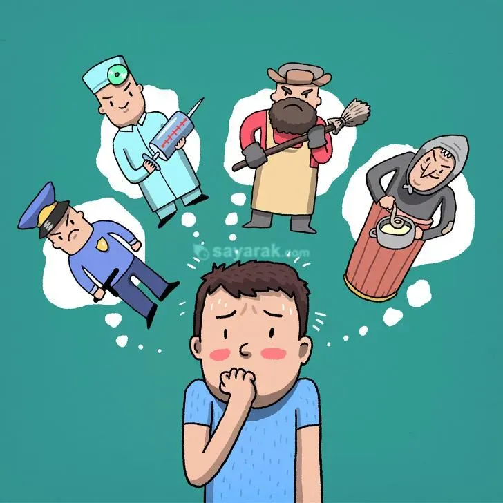 اشتباه والدین در زمان خطای کودک