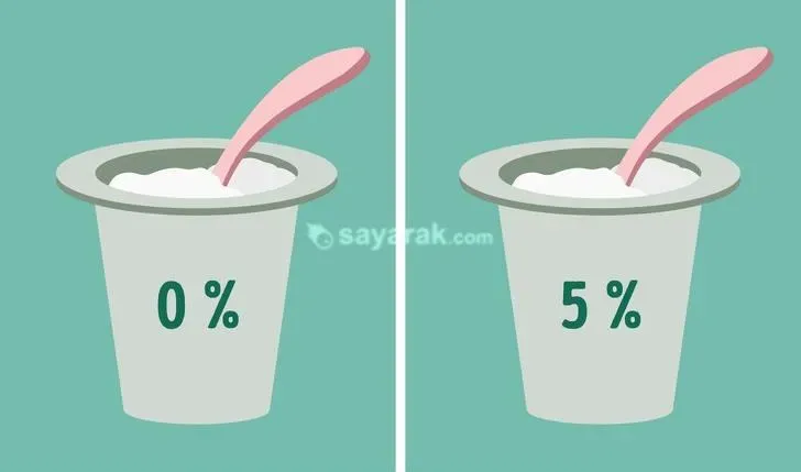 آیا برای سلامتی از خوردن چربی ها خودداری کنیم