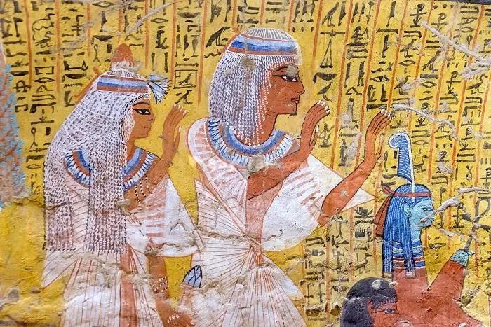 چرا شعرهای عاشقانه مصر باستان، بسیار مدرن و شعر شکسپیری به نظر می رسد