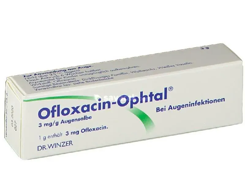 افلوکساسین چیست