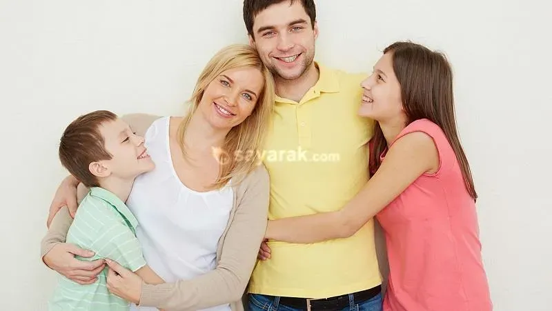 چرا بعضی از کودکان شبیه پدر و برخی مانند مادر هستند