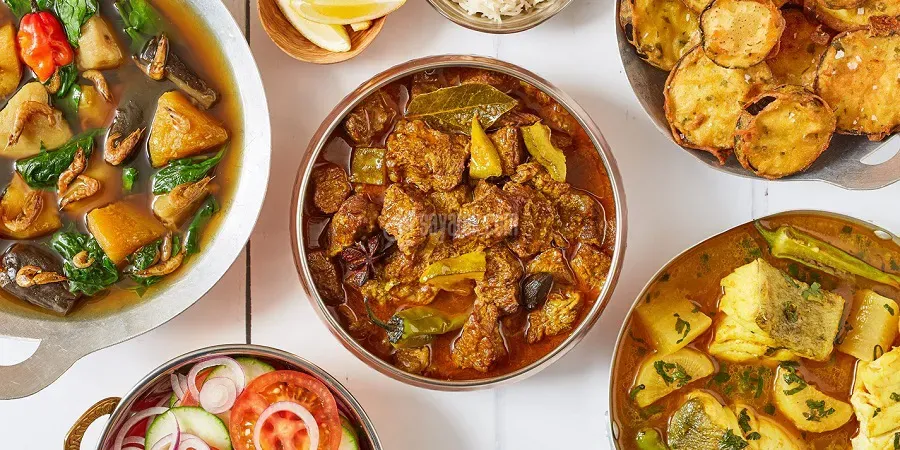 غذای بنگلادشی