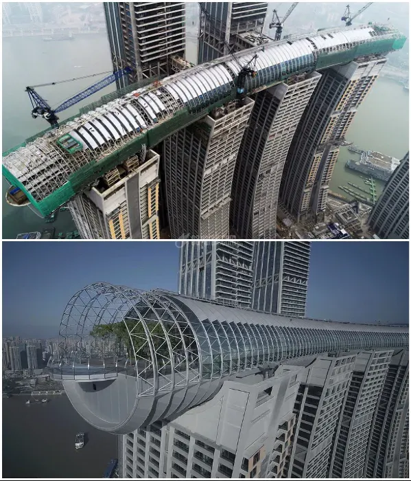 Sky Bridge