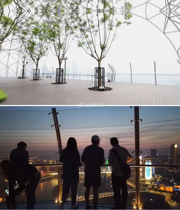 Sky Bridge