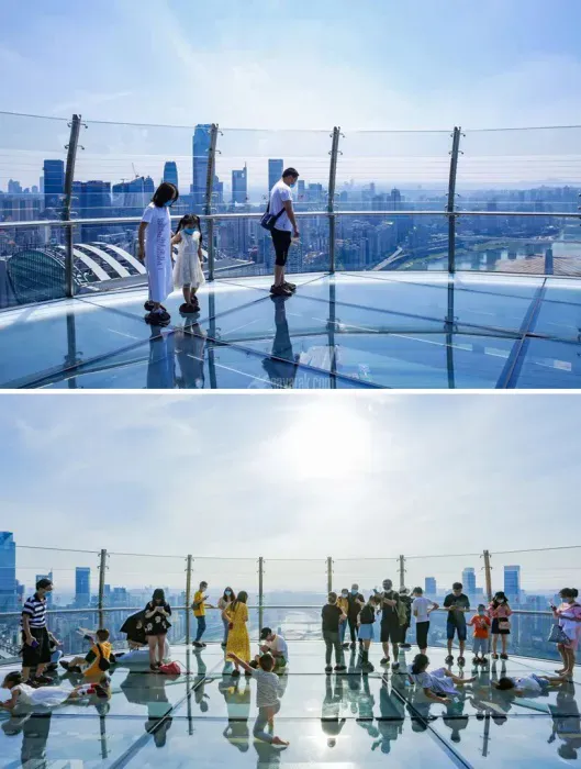 Sky Bridge
