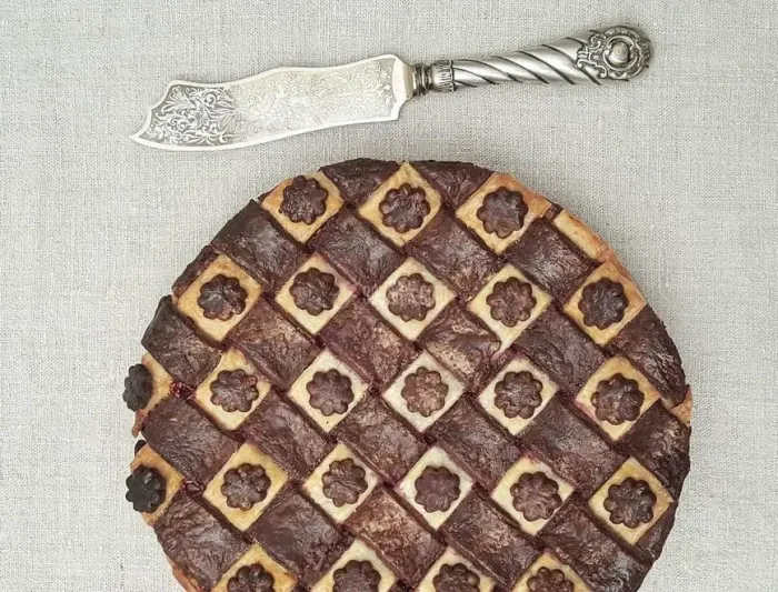 طراحی کیک
