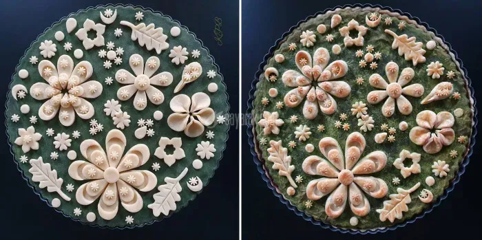 طراحی کیک