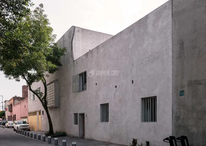 معماری مدرن