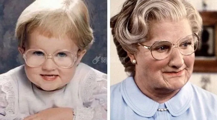 Mrs Doubtfire