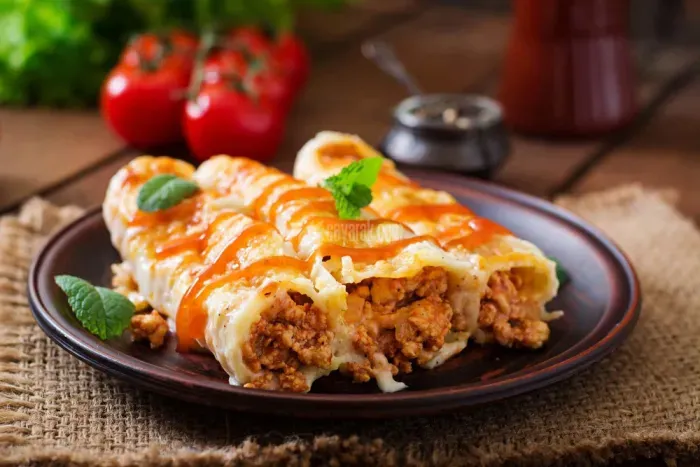 غذای مکزیکی