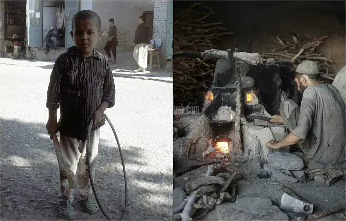 افغانستان