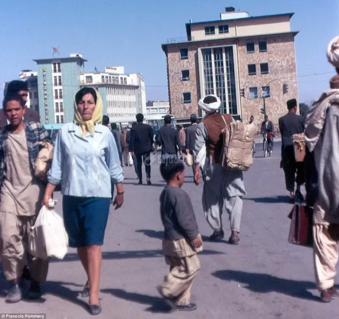 افغانستان