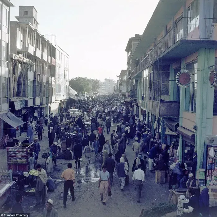 افغانستان