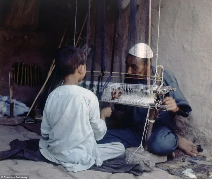 افغانستان