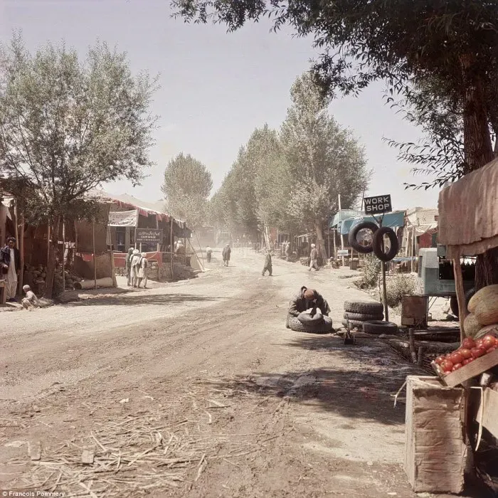  افغانستان