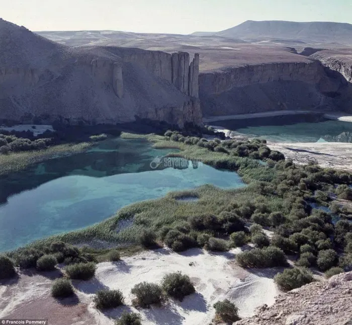 افغانستان