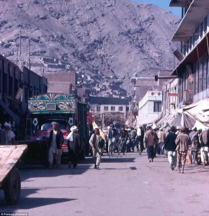  افغانستان