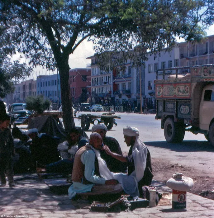 افغانستان