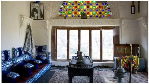 قلعه امام