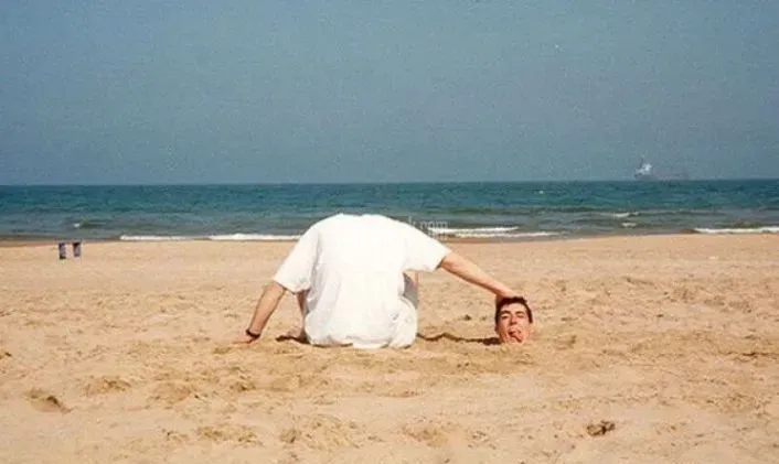 عکس خنده دار