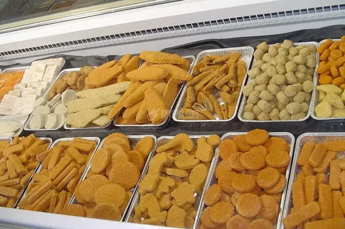 فست فود