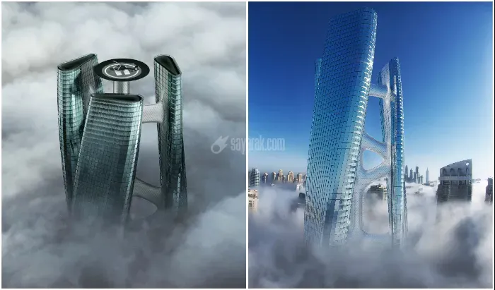 آسمان خراش