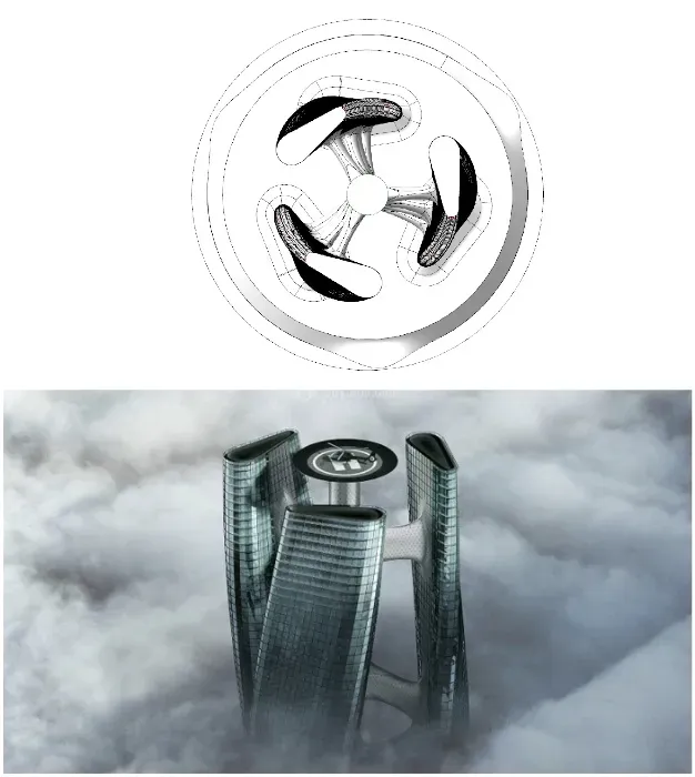آسمان خراش