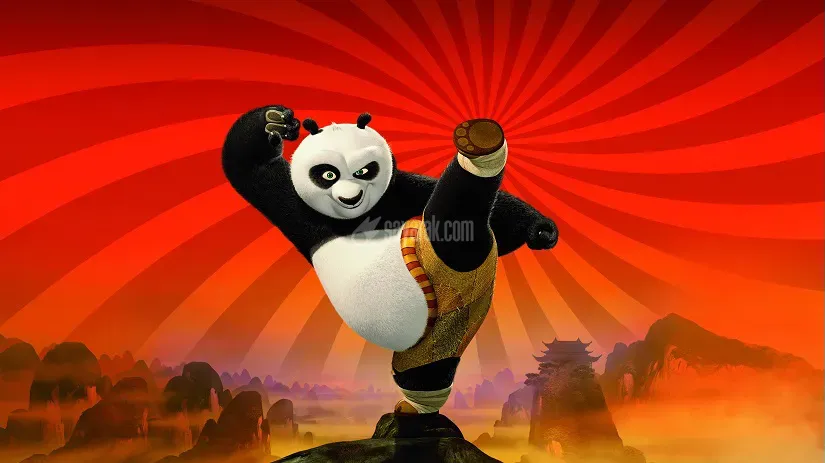 Kung Fu Panda