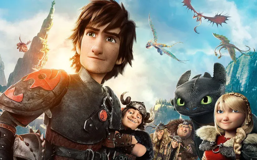 How to Train Your Dragon