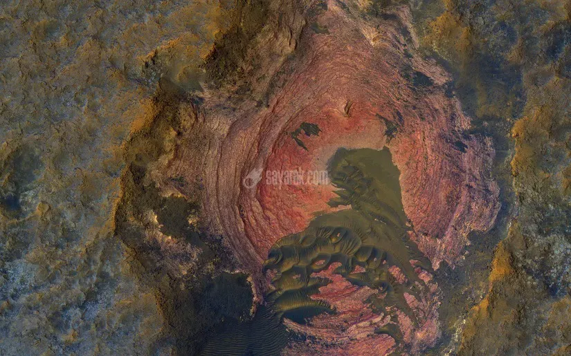 مریخ