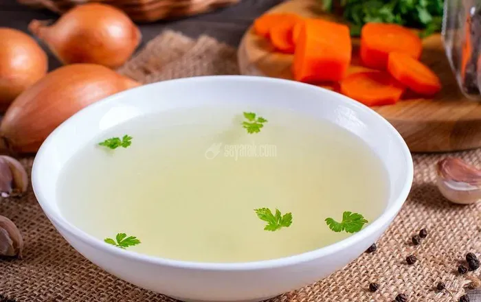 آبگوشت ماهی